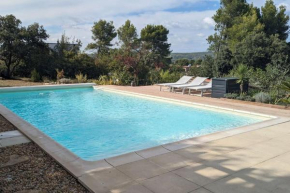 Charmante maison avec piscine